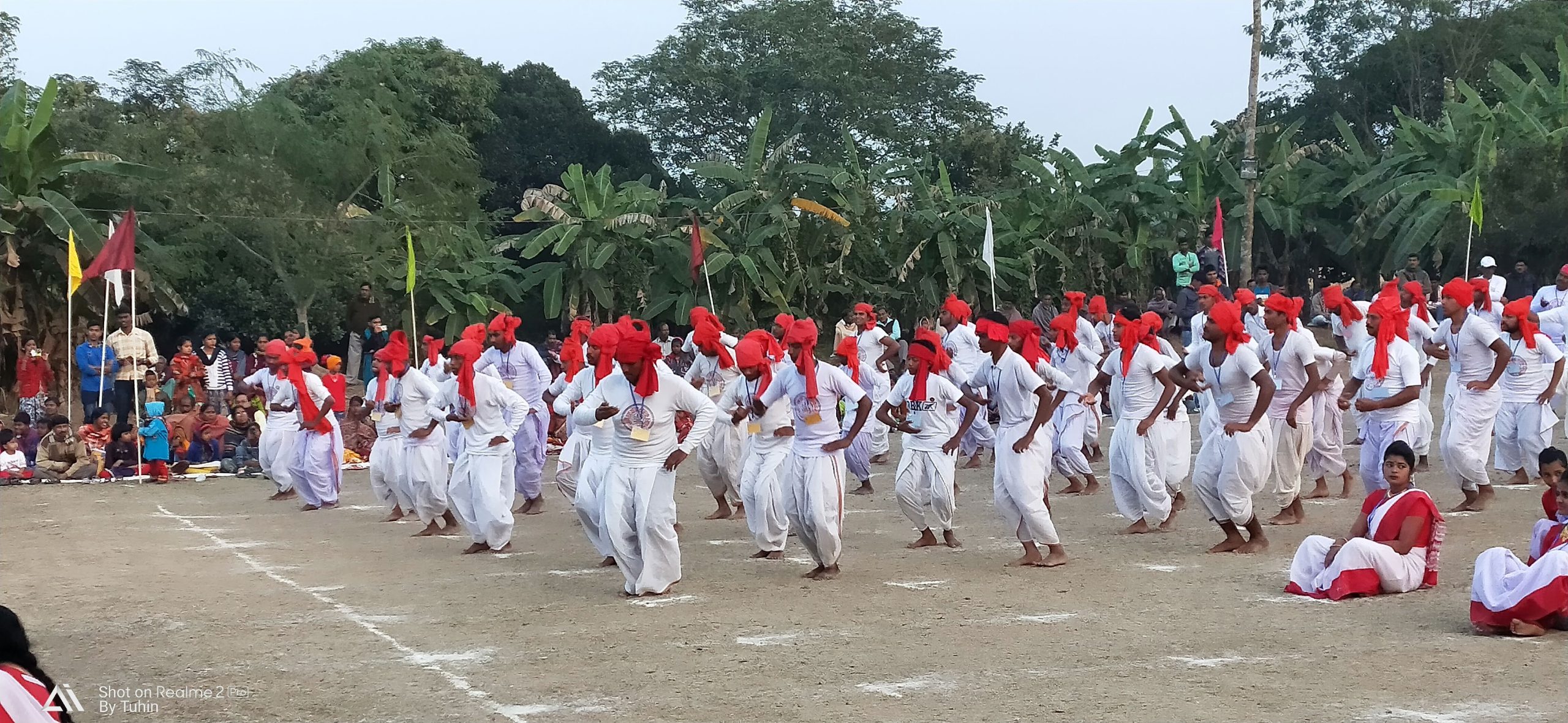 BKNM TRAINING PHOTO